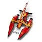 71748 LEGO® NINJAGO Katamaraani meritaistelu hinta ja tiedot | LEGOT ja rakennuslelut | hobbyhall.fi