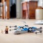75297 LEGO® Star Wars Vastarinnan X-Wing-hävittäjä hinta ja tiedot | LEGOT ja rakennuslelut | hobbyhall.fi