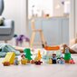 10946 LEGO® DUPLO Perheen asuntoautoseikkailu hinta ja tiedot | LEGOT ja rakennuslelut | hobbyhall.fi