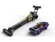 76904 LEGO® Speed Champions Mopar Dodge//SRT Top Fuel Dragster ja 1970 Dodge Challenger T/A hinta ja tiedot | LEGOT ja rakennuslelut | hobbyhall.fi