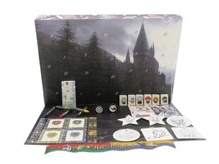 Adventtikalenteri Harry Potter hinta ja tiedot | Joulukoristeet | hobbyhall.fi