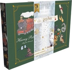 Adventtikalenteri Harry Potter hinta ja tiedot | Joulukoristeet | hobbyhall.fi