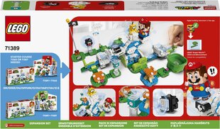 71389 LEGO® Super Mario Taivasmaailma -laajennussarja hinta ja tiedot | LEGOT ja rakennuslelut | hobbyhall.fi