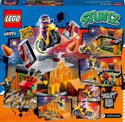 60293 LEGO® City Stunt Park hinta ja tiedot | LEGOT ja rakennuslelut | hobbyhall.fi