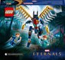 76145 LEGO® Ikuisten ilmahyökkäys hinta ja tiedot | LEGOT ja rakennuslelut | hobbyhall.fi