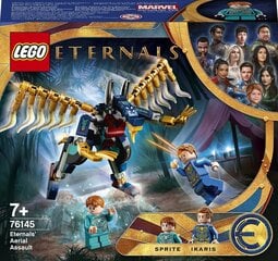 76145 LEGO® Ikuisten ilmahyökkäys hinta ja tiedot | LEGOT ja rakennuslelut | hobbyhall.fi