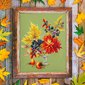 Ristipistopakkaukset Magic Needle "Autumn Bouquet" 100-005 hinta ja tiedot | Kirjontatarvikkeet | hobbyhall.fi