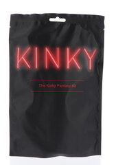 Seksitarvikesarja The Kinky Fantasy Kit, 7 osaa hinta ja tiedot | Seksilelusetit | hobbyhall.fi