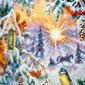 Ristipistopakkaukset Magic Needle "Winter Morning" 110-700 hinta ja tiedot | Kirjontatarvikkeet | hobbyhall.fi