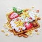 Ristipistopakkaukset Magic Needle "Viennese Waffles" 120-091 hinta ja tiedot | Kirjontatarvikkeet | hobbyhall.fi