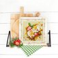 Ristipistopakkaukset Magic Needle "Viennese Waffles" 120-091 hinta ja tiedot | Kirjontatarvikkeet | hobbyhall.fi