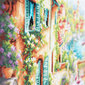 Ristipistopakkaukset Magic Needle "Lombardy Summer" 250-706 hinta ja tiedot | Kirjontatarvikkeet | hobbyhall.fi