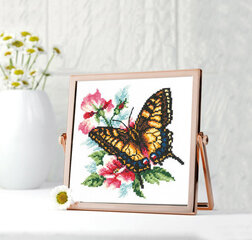 Ristipistopakkaukset Magic Needle "Swallowtail Butterfly" 42-10 hinta ja tiedot | Kirjontatarvikkeet | hobbyhall.fi