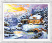 Ristipistopakkaukset Magic Needle "Winter's Tale" 45-08 hinta ja tiedot | Kirjontatarvikkeet | hobbyhall.fi