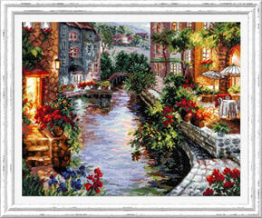 Ristipistopakkaukset Magic Needle "Evening in Venice" 46-02 hinta ja tiedot | Kirjontatarvikkeet | hobbyhall.fi