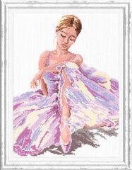 Ristipistopakkaukset Magic Needle "Ballerina" 65-01 hinta ja tiedot | Kirjontatarvikkeet | hobbyhall.fi