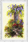 Ristipistopakkaukset Magic Needle "Blossoming Balcony" 74-05 hinta ja tiedot | Kirjontatarvikkeet | hobbyhall.fi