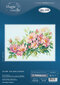 Ristipistopakkaukset Magic Needle "Dog-Rose Flowers" 210-268 hinta ja tiedot | Kirjontatarvikkeet | hobbyhall.fi