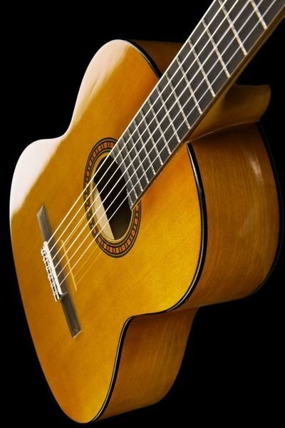 Klassinen kitara YAMAHA CS40 II 3/4 hinta ja tiedot | Kitarat | hobbyhall.fi
