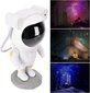 Astronauti LED Star Projector, 3D Star Projector Light LED hinta ja tiedot | Projektorit | hobbyhall.fi