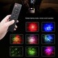 Astronauti LED Star Projector, 3D Star Projector Light LED hinta ja tiedot | Projektorit | hobbyhall.fi