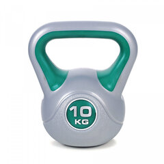 Vinyl Kettlebell 10 kg hinta ja tiedot | Kuntokeskukset | hobbyhall.fi