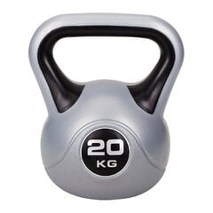 Vinyl Kettlebell Paino, 20 kg hinta ja tiedot | Kuntokeskukset | hobbyhall.fi