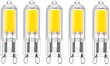 kpl 3W G9 kantajalusta COB LED-lamppu 220V 200 lumenia 10W-20W hinta ja tiedot | Kattovalaisimet | hobbyhall.fi