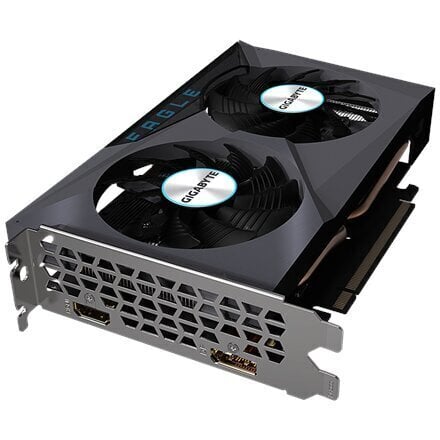 Näytönohjain Gigabyte GV-R65XTEAGLE-4GD hinta ja tiedot | Näytönohjaimet | hobbyhall.fi