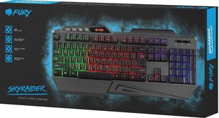 Fury NFU-1697, Razer Huntsman Elite RZ03-01871000-R3M1 hinta ja tiedot | Näppäimistöt | hobbyhall.fi