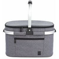 22L Picnic Basket Cooler Bag Cooler Bag Beach Bag hinta ja tiedot | Tietokonelaukut | hobbyhall.fi