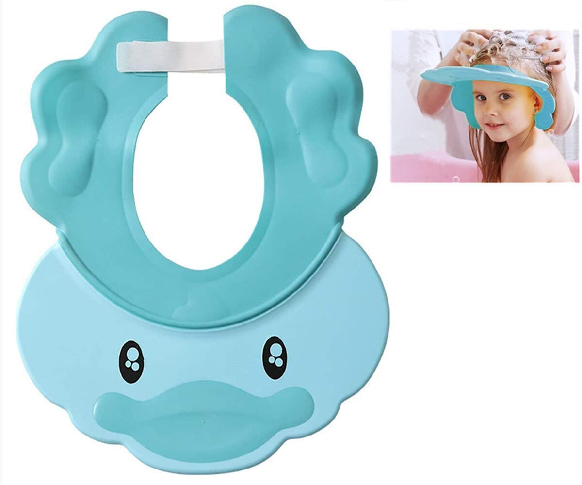 Baby Shower Cap lapsille Visor Säädettävä silikonishampoo hinta ja tiedot | Puutarhatyökalut | hobbyhall.fi