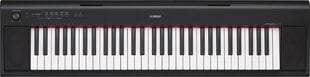 Yamaha NP-12 B Digipiano hinta ja tiedot | Kosketinsoittimet | hobbyhall.fi