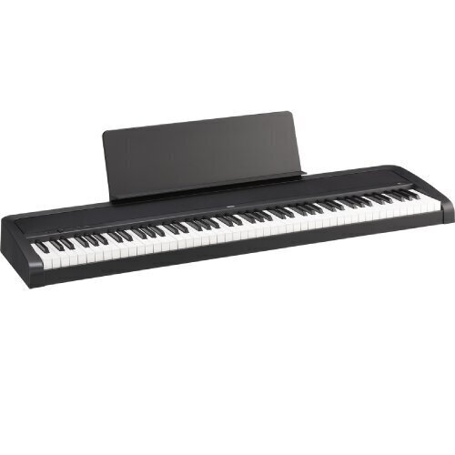 Digipiano KORG B2-BK hinta ja tiedot | Kosketinsoittimet | hobbyhall.fi