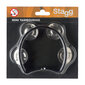 Tamburiiniin Stagg TAB-MINI / BK hinta ja tiedot | Perkussiosoittimet | hobbyhall.fi