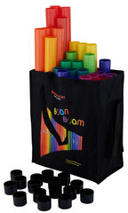 Boomwhackers MG-BW Set 4 hinta ja tiedot | Perkussiosoittimet | hobbyhall.fi