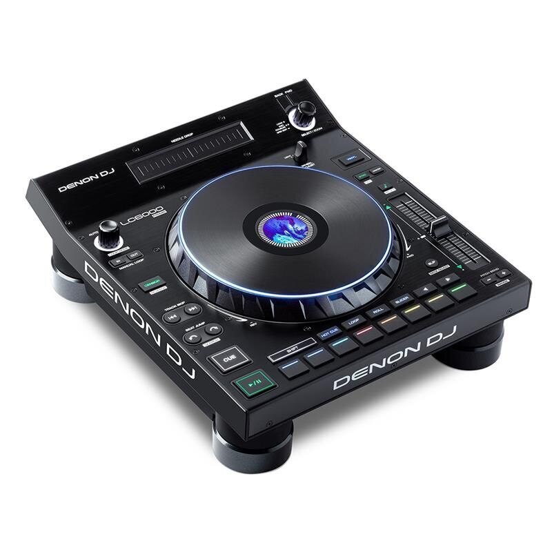 Denon LC6000 hinta ja tiedot | DJ-laitteet | hobbyhall.fi