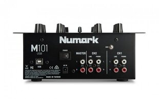 Numark M101USB hinta ja tiedot | DJ-laitteet | hobbyhall.fi