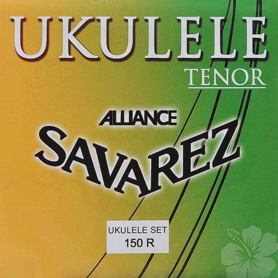 Ukulele Savarez 150-R hinta ja tiedot | Soittimien lisätarvikkeet | hobbyhall.fi