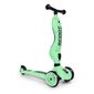 Potkulauta - kolmipyörä Scoot & Ride 2in1, vihreä hinta ja tiedot | Potkulaudat | hobbyhall.fi