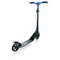 Scooter Globber One NL205 / 180, musta / sininen, 474-101 hinta ja tiedot | Potkulaudat | hobbyhall.fi