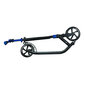 Scooter Globber One NL205 / 180, musta / sininen, 474-101 hinta ja tiedot | Potkulaudat | hobbyhall.fi