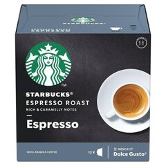 Starbucks 7613036940474 kahvikapselit hinta ja tiedot | Kahvit ja kaakaot | hobbyhall.fi