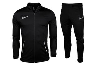 Miesten verryttelypuku Nike Nike Dri-FIT Academy 21, musta hinta ja tiedot | Miesten urheiluvaatteet | hobbyhall.fi