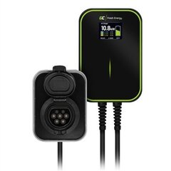 Green Cell -latausasema PowerBox EV15RFID hinta ja tiedot | Green Cell Autotuotteet | hobbyhall.fi