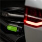 Green Cell sähköauton latausjohto EV08, 7 m hinta ja tiedot | Sähköautojen lataustarvikkeet | hobbyhall.fi
