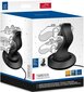 Laturi Speedlink Twindock PS4 (SL-4511-BK) hinta ja tiedot | Ohjaimet ja lisätarvikkeet | hobbyhall.fi