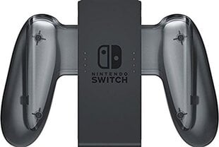 Nintendo Joy-Con Charging Grip -latauskahva hinta ja tiedot | Nintendo Puhelimet, älylaitteet ja kamerat | hobbyhall.fi