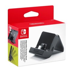 Charging Stand Nintendo Switch laturi hinta ja tiedot | Ohjaimet ja lisätarvikkeet | hobbyhall.fi