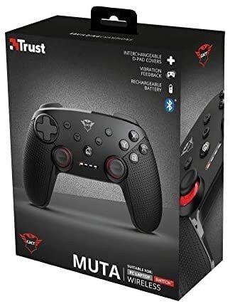 Trust GXT 1230 MUTA hinta ja tiedot | Ohjaimet ja lisätarvikkeet | hobbyhall.fi